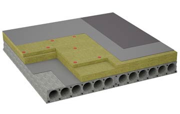 considerations of Lambourn flat roofing insulation
