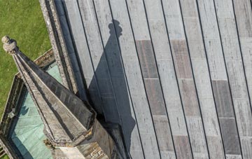 Lambourn lead roof considerations